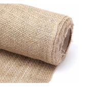 Bande toile de jute