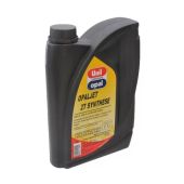 Huile moteur synthétique