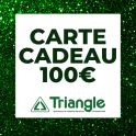 Carte cadeau 100€