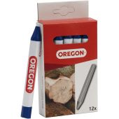Boîte de 12 craies forestières OREGON