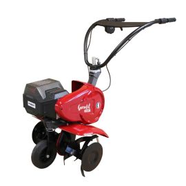 Motobineuse &agrave; batterie Greentil