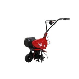 Motobineuse &agrave; batterie Ecotill