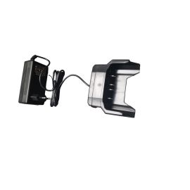 Chargeur suppl&eacute;mentaire pour batterie motobineuse &agrave; batterie