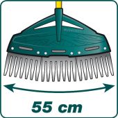 Balai paysagiste Duopro XR3