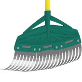 Balai paysagiste Duopro XR3