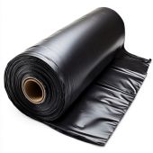 B&acirc;che noire de couvert agricole*