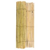 Protection de tronc en bambou