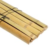 Protection de tronc en bambou