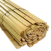 Protection de tronc en bambou