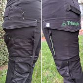 Pantalon technique pro mixte