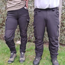 Pantalon technique pro mixte