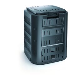 Composteur plastique 220 L