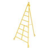 Chevalet cerises et olives