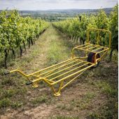 Brouette vigneronne savoie