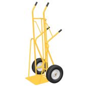 Diable horticole grande capacit&eacute;