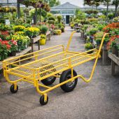 Chariot horticole