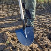 Pelle col de cygne Triangle
