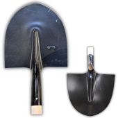 Pelle col de cygne Triangle