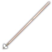 Binette demi-lune Triangle