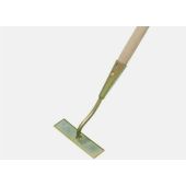 Binette &agrave; pousser tirer 4 tranchants