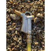 Pistolet multijet m&eacute;tal