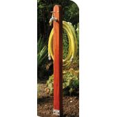 Borne d'arrosage de jardin