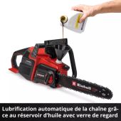 Tron&ccedil;onneuse sans fil 2x18V