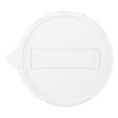 Couvercle PP pour mesure plastique gradu&eacute;e