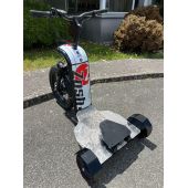 Triporteur Pico multifonctions &eacute;lectrique