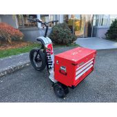 Triporteur Pico multifonctions &eacute;lectrique