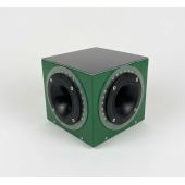 Effaroucheur sonore et lumineux bidirectionnel