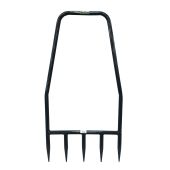 Plantoir &agrave; poireau 5 dents