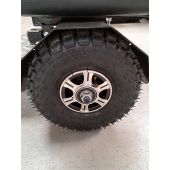 Triporteur Pico multifonctions &eacute;lectrique