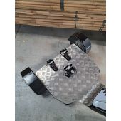 Triporteur Pico multifonctions &eacute;lectrique