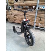 Triporteur Pico multifonctions &eacute;lectrique