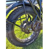 Trottinette &eacute;lectrique Zosh mountain