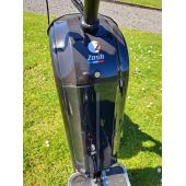 Trottinette &eacute;lectrique Zosh mountain