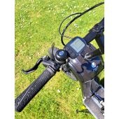 Trottinette &eacute;lectrique Zosh mountain