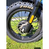 Trottinette &eacute;lectrique Zosh mountain