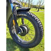 Trottinette &eacute;lectrique Zosh mountain