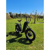 Trottinette &eacute;lectrique Zosh mountain