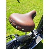 Option selle pour trottinette Zosh