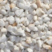 Bigbag extra white concass&eacute; blanc 9/12mm