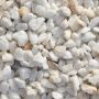 Bigbag extra white concass&eacute; blanc 9/12mm