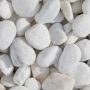 Bigbag crystal white galets blancs 16/32mm