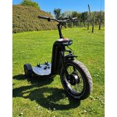 Triporteur Pico multifonctions électrique