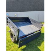 Triporteur &eacute;lectrique Rhino