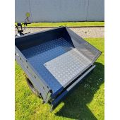 Triporteur &eacute;lectrique Rhino