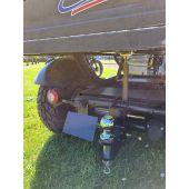 Triporteur &eacute;lectrique Rhino