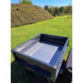 Triporteur &eacute;lectrique Rhino